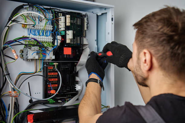 Licensed Electrical Panel Upgrade service in Windsor, MO - No Joke electrician